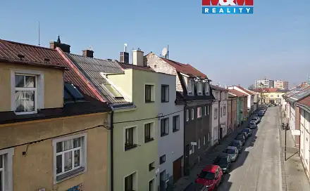 Prodej nájemního domu, činžáku 150 m², Daliborova, Ostrava - Mariánské Hory
