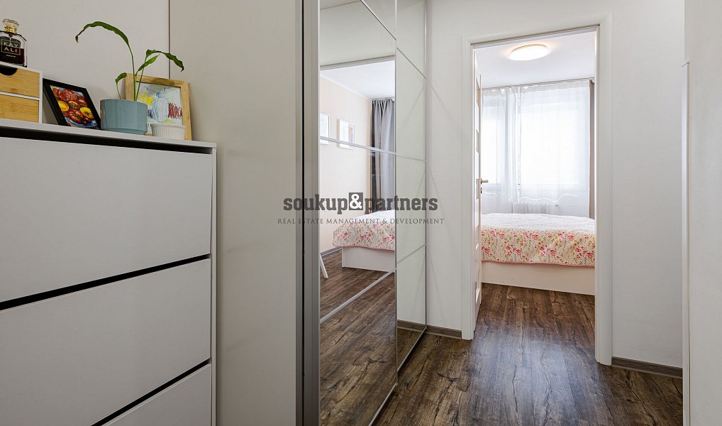 Prodej bytu 2+kk 39 m², Praha – náhled fotky 8