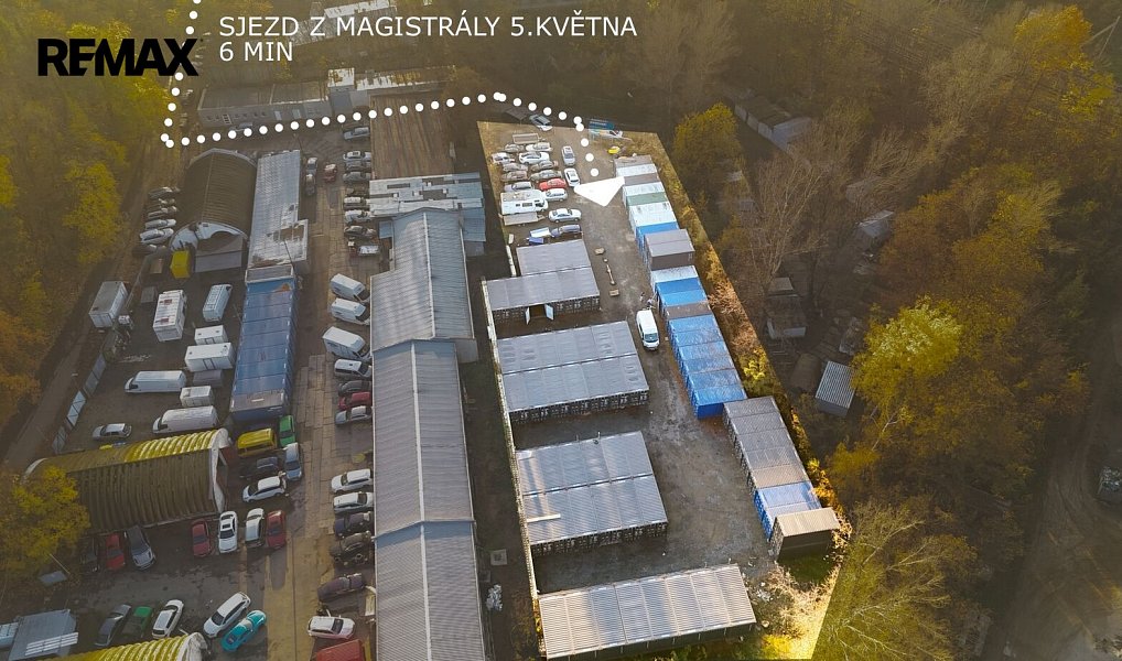 Pronájem skladovacích prostor 14 m², Praha – náhled fotky 11