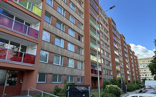 Prodej bytu 3+1 71 m², Ostravská, Kladno - Kročehlavy