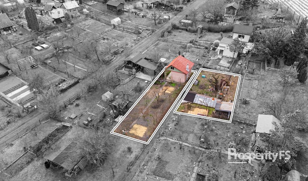 Prodej chaty/chalupy 16 m² s pozemkem 356 m², Kladno – náhled fotky 18