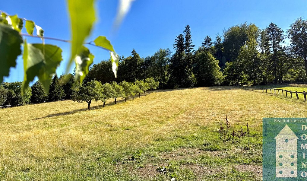Prodej stavebního pozemku 3 206 m², Podhradní Lhota – náhled fotky 6