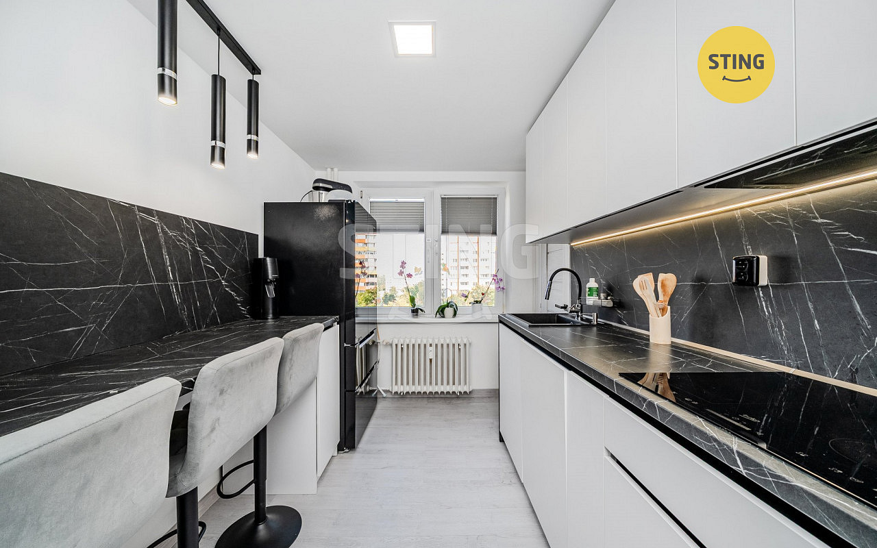 Prodej bytu 3+1 77 m²