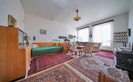 Prodej bytu 2+1 91 m², Revoluční, Praha 1 - Staré Město