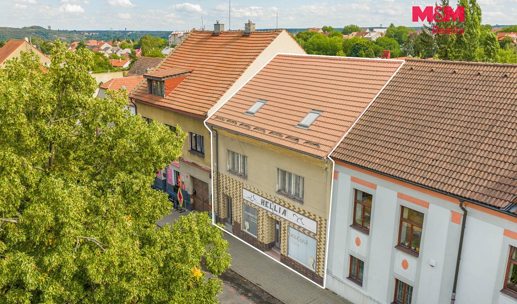 Prodej domu 120 m² s pozemkem 246 m², Smečno – náhled fotky 3