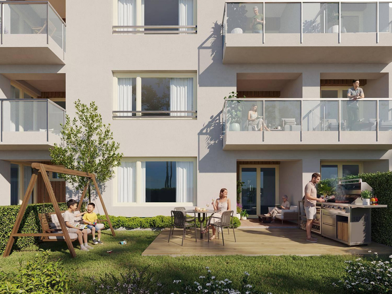 Prodej bytu 2+kk 71 m² – fotografie 3