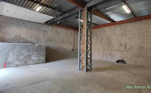 Pronájem skladovacích prostor 120 m², Stoliňská, Praha 9 - Horní Počernice