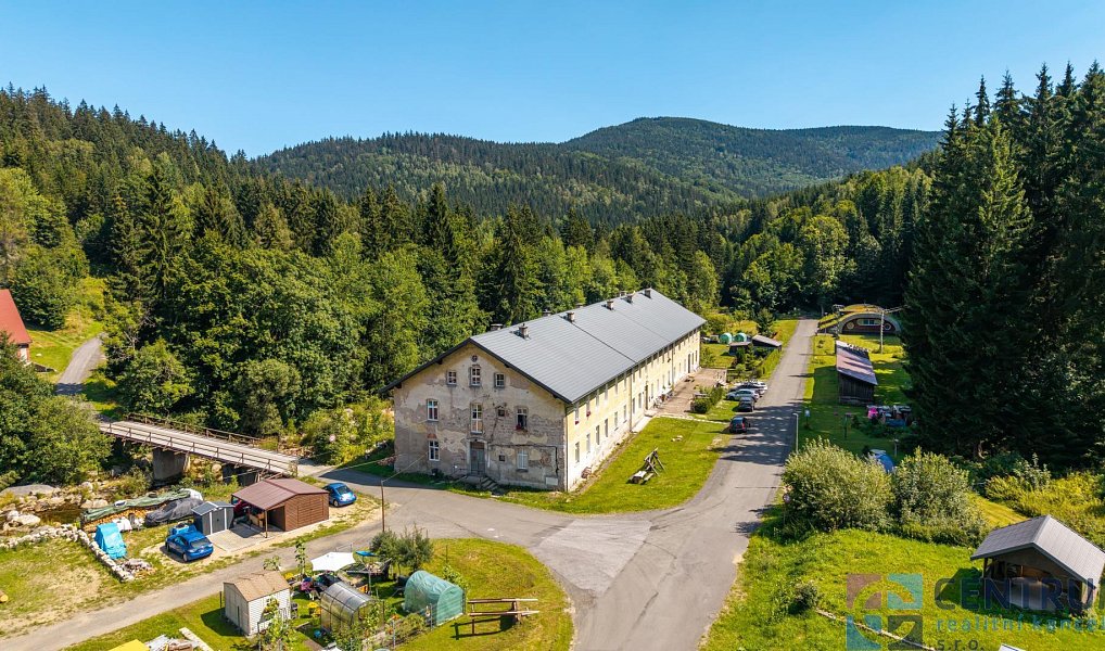 Prodej bytu 1+1 35 m², Kořenov – náhled fotky 2
