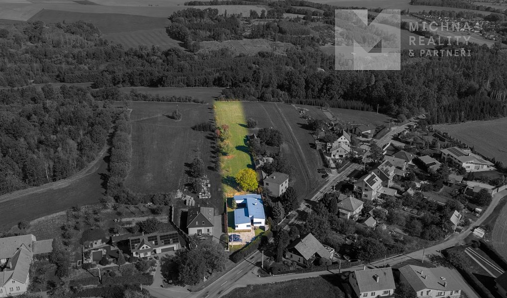 Prodej domu 221 m² s pozemkem 4 496 m², Žernovník – náhled fotky 5