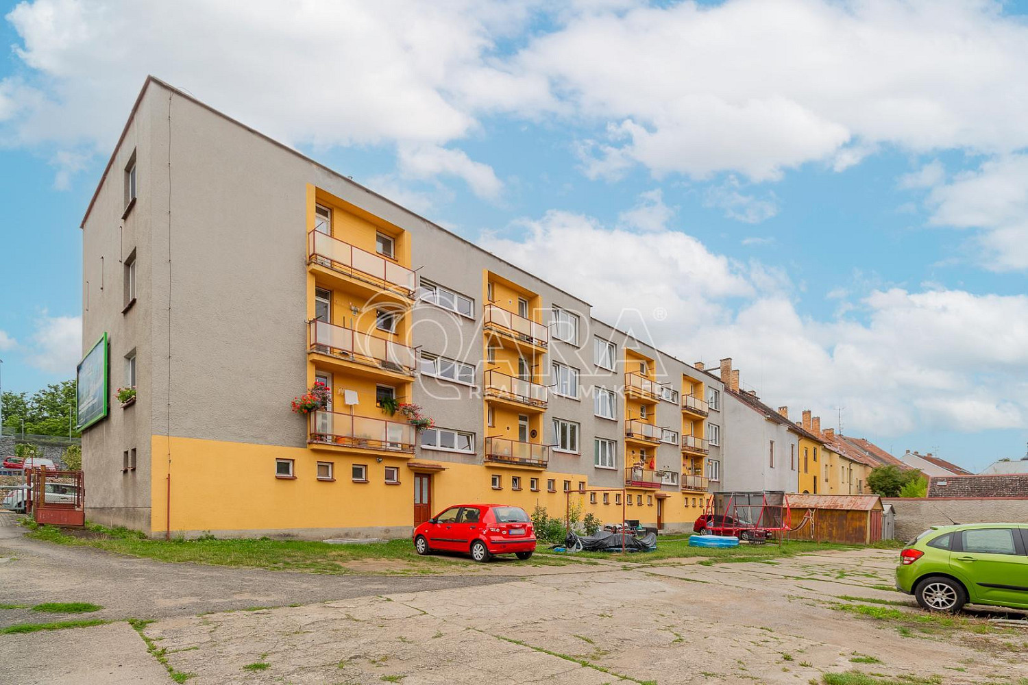 Prodej bytu 2+1 51 m²