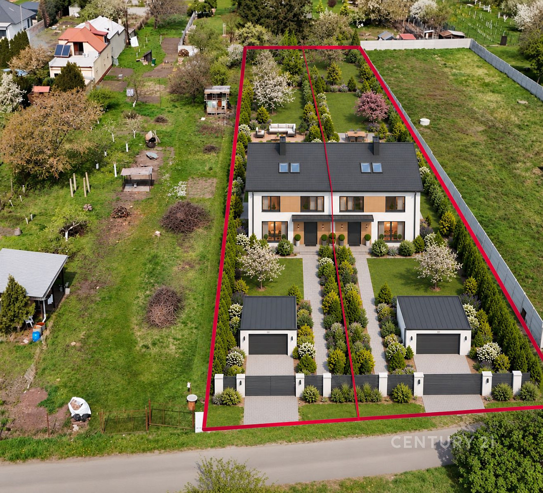 Prodej stavebního pozemku 2 232 m²