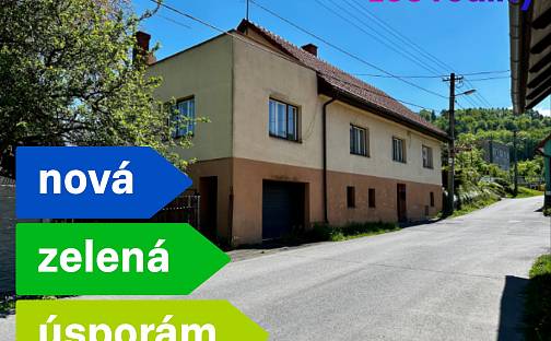 Prodej domu 300 m² s pozemkem 1 035 m², Pod Kabáticí, Frýdek-Místek - Chlebovice