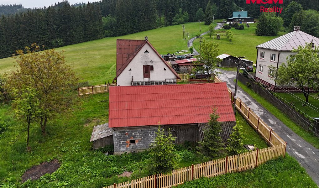 Prodej domu 150 m² s pozemkem 871 m², Bílá – náhled fotky 6