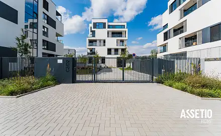 Pronájem bytu 5+kk 147 m²
