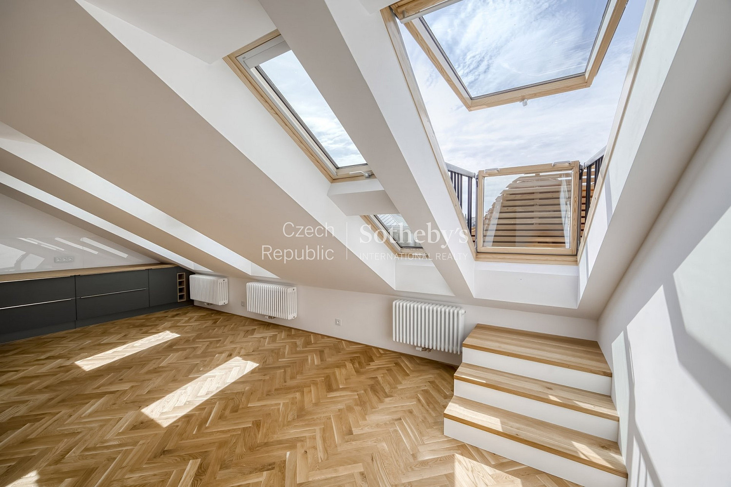 3+kk Apartment in Praha - View 4