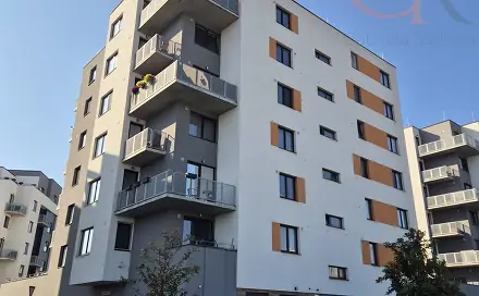 Pronájem bytu 1+kk 50 m²