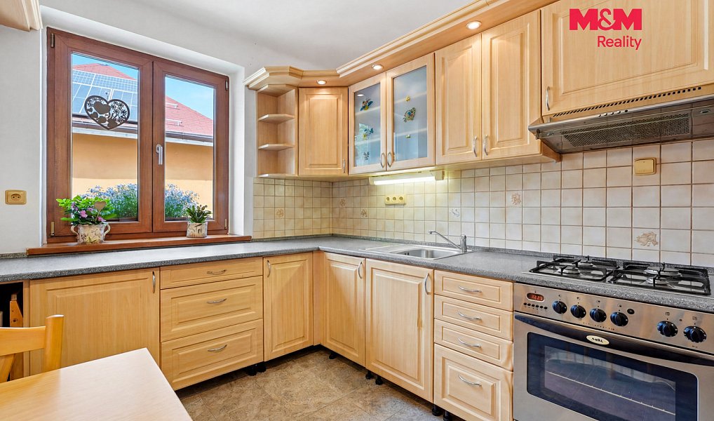 Prodej rodinného domu, 84 m², Litoměřice, Lovosice