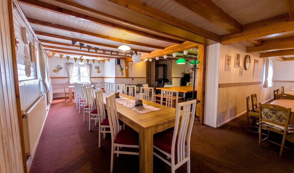 Prodej komerčního prostoru, 304 m², Velký Rybník - Karlovy Vary, Hroznětín
