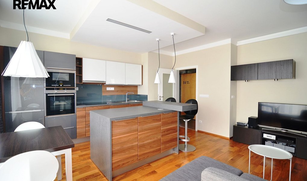 Pronájem bytu 2+kk, 68 m², Jinonice - Praha 5, Praha