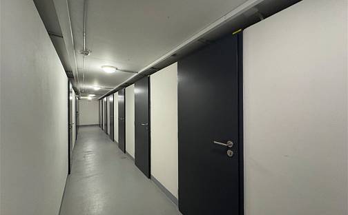 Pronájem sklepní kójeskladu, 4 m2, v novostavbě Praha 4, ul. Pod děkankou, Pod Děkankou, Praha 4 - Nusle, okres Praha