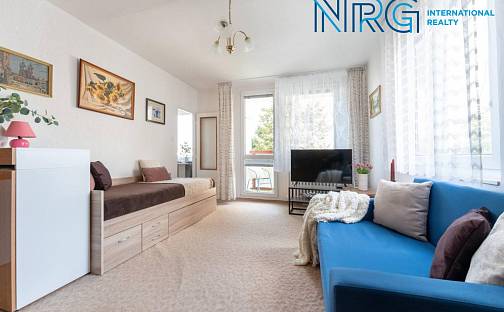 Prodej bytu 1+1 38 m², Ronešova, Praha 9 - Černý Most