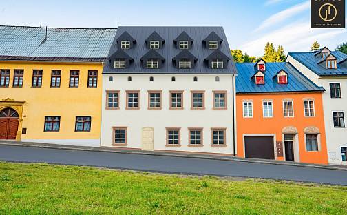 Prodej ubytovacího objektu 67 m², náměstí Republiky, Jáchymov, okres Karlovy Vary