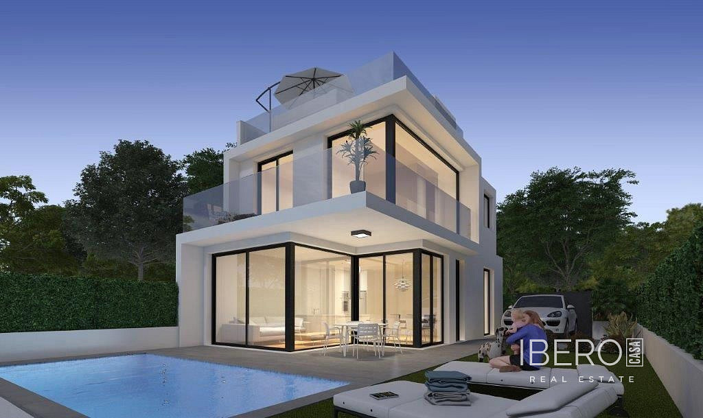 Casa 3+kk – Orihuela, Urbanización Los Dolses, Playa Flamenca II - Vista 2