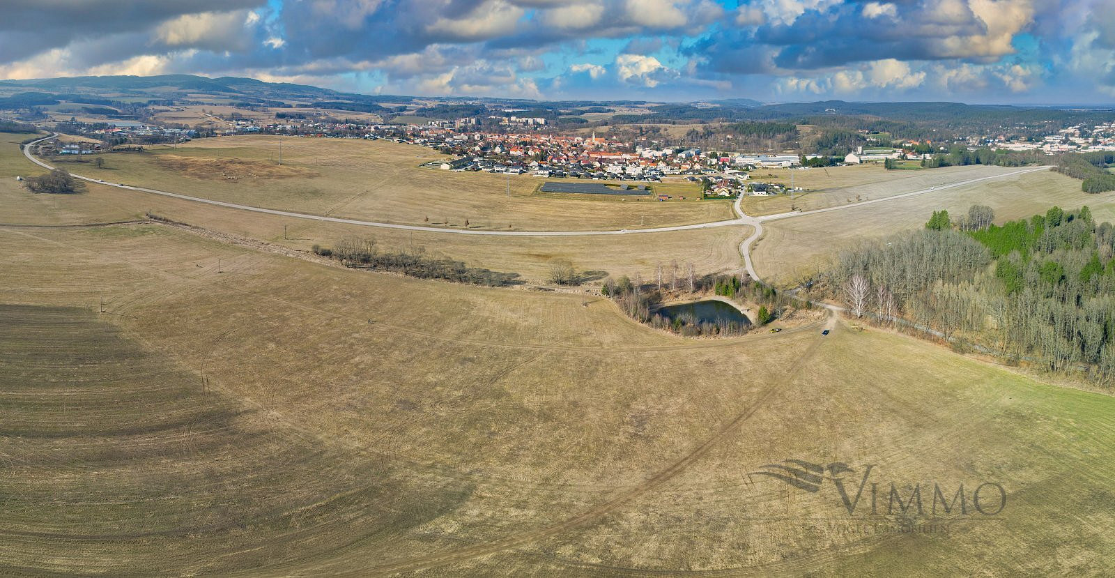 Prodej pole 28 355 m² – fotografie 5