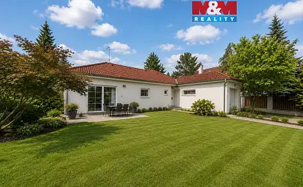 Prodej domu 130 m² s pozemkem 883 m², Na jahodách, Praha 4 - Kunratice