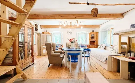Prodej domu 117 m² s pozemkem 1 375 m², Karle, okres Svitavy