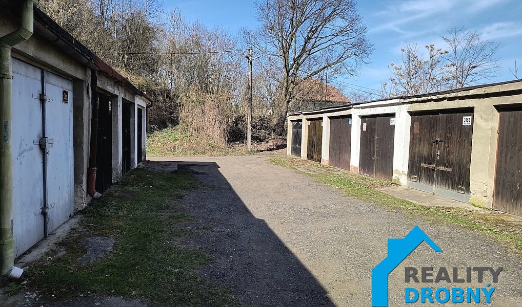 Prodej garáže, 18 m2 - Ústí nad Labem, Ústí nad Labem – náhled fotky 8