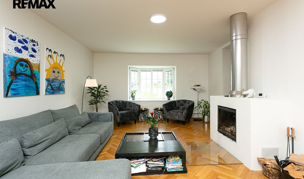 Pronájem domu 302 m² s pozemkem 737 m², Praha – náhled fotky 4