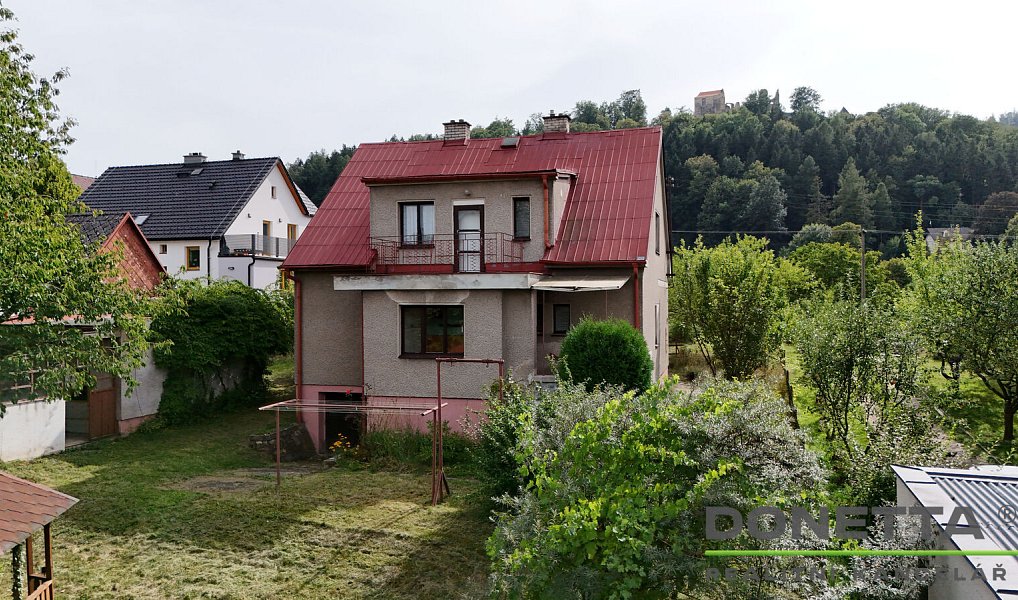 Prodej domu 130 m² s pozemkem 1 408 m², Potštejn – náhled fotky 2