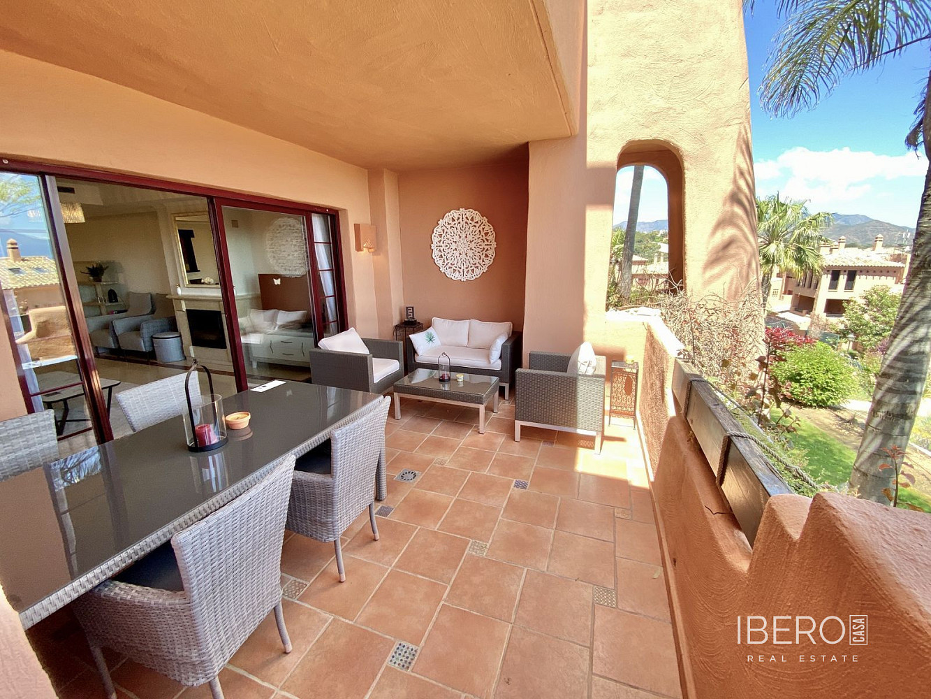 Pis 3+kk – Marbella, Elviria - Vista 4