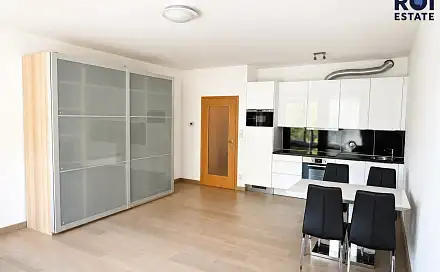 Pronájem bytu 1+kk 37 m²
