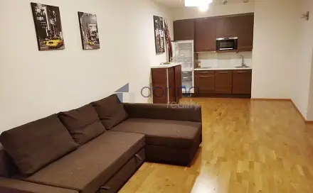 Pronájem bytu 2+kk 58 m², Jeseniova, Praha 3 - Žižkov