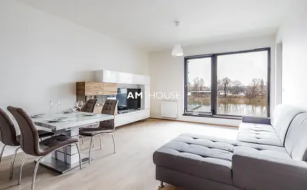 Pronájem bytu 2+kk 59 m², Sanderova, Praha 7 - Holešovice