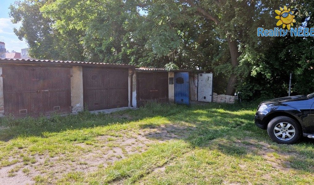 Pronájem garáže 20 m2, Na Hájku, Praha 8, Libeň, Praha – náhled fotky 6