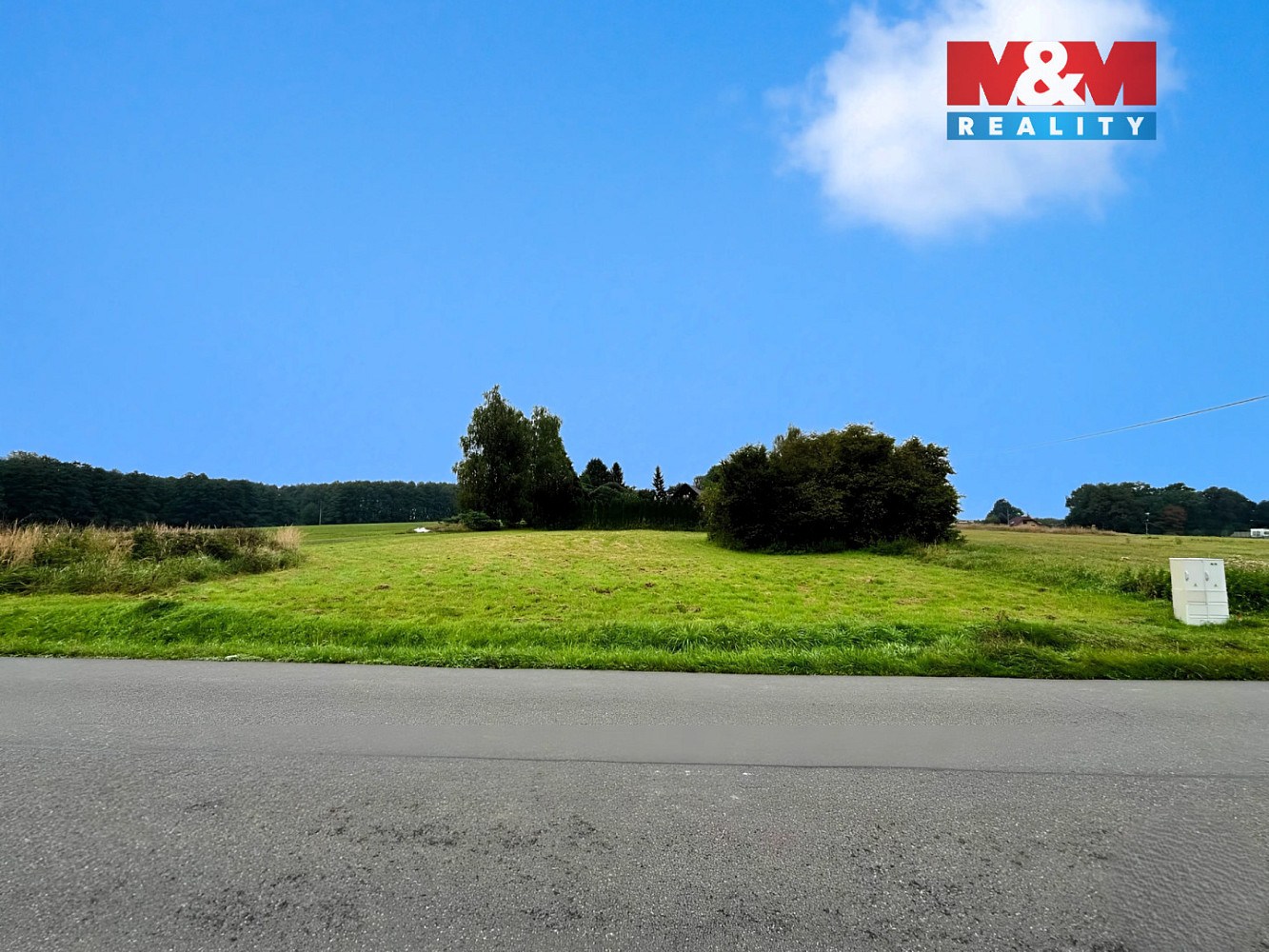 Prodej stavebního pozemku 1 500 m² — photo 4