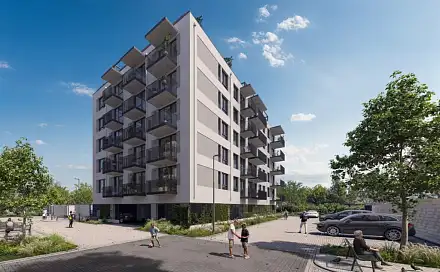 Prodej bytu 2+kk 52 m², Nádražní, Kralupy nad Vltavou, okres Mělník