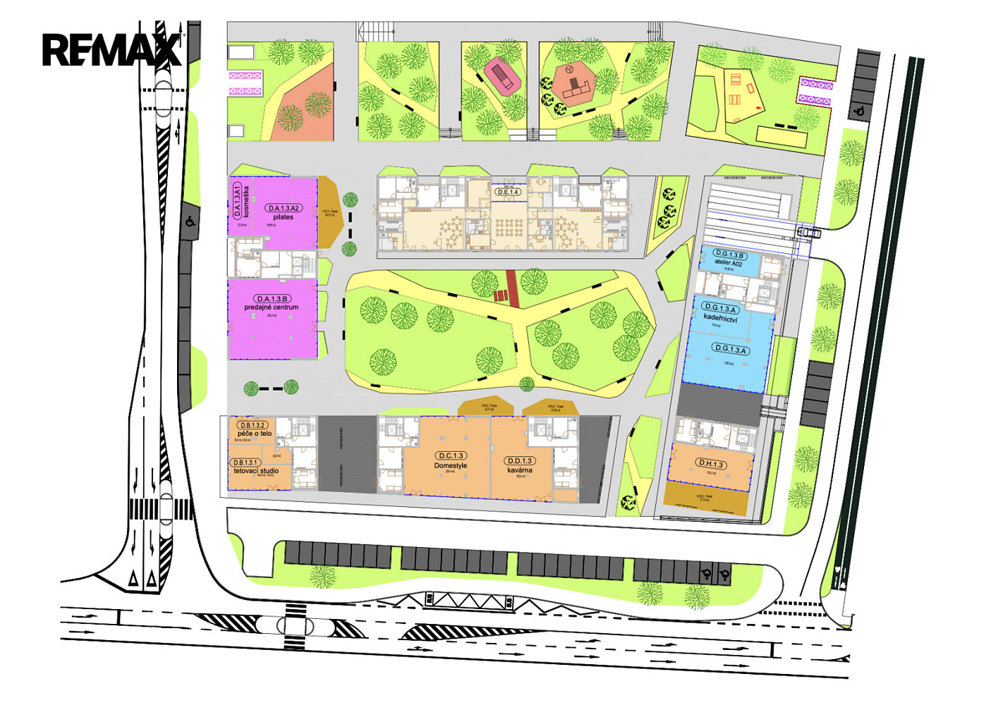 Pronájem obchodních prostor 124 m² – fotografie 4