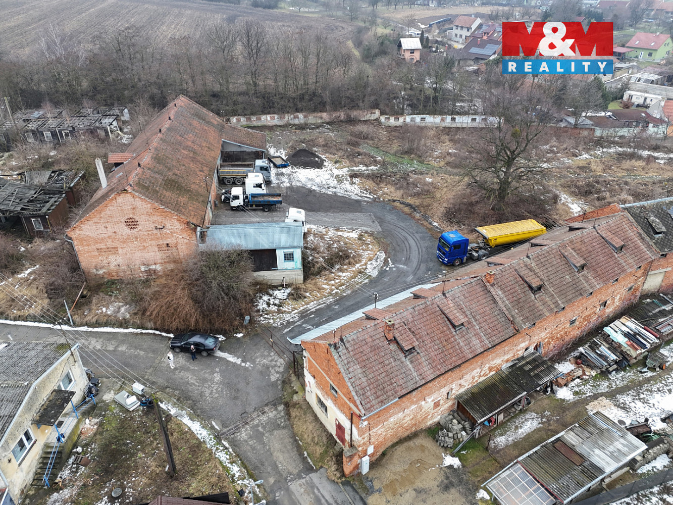 Prodej komerčního pozemku 5 911 m² — photo 4