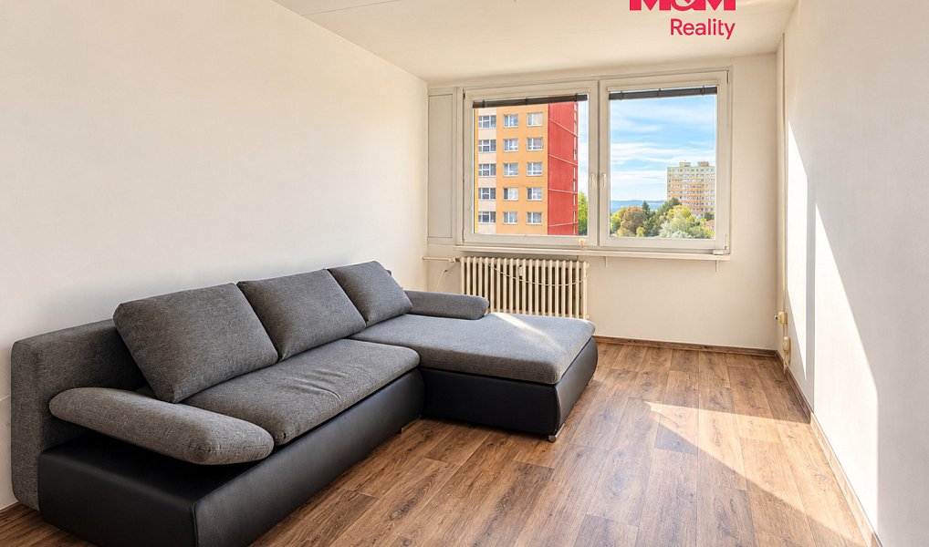Pronájem bytu 2+1, 55 m², Kamýk - Praha 12, Praha