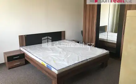 Pronájem bytu 1+1 27 m², Veltruská, Praha 9 - Prosek