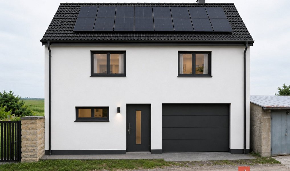 Prodej stavebního pozemku 600 m², Kyjov – náhled fotky 3
