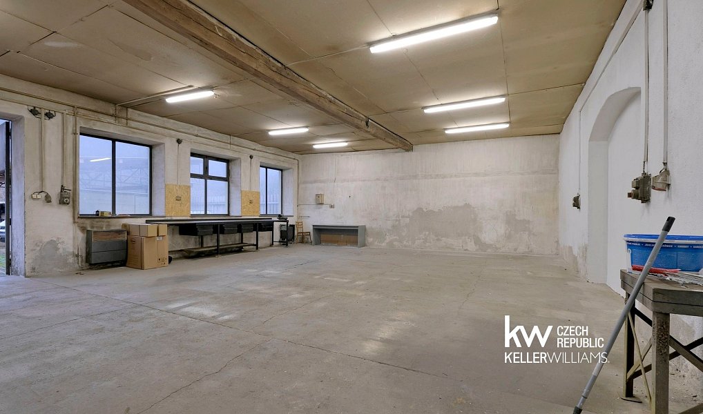 Pronájem skladovacích prostor 100 m², Předklášteří – náhled fotky 4