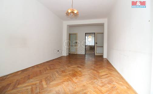 Prodej bytu 3+1 60 m², Antonína Sovy, Česká Lípa