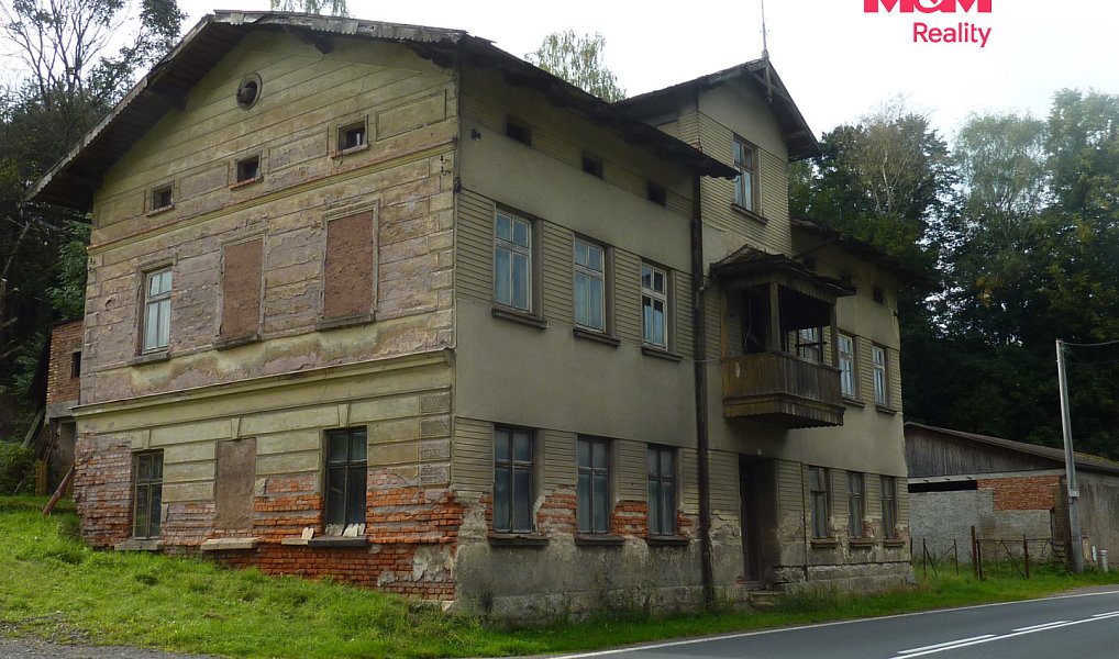 Prodej domu 1 200 m² s pozemkem 1 251 m², Hronov – náhled fotky 6
