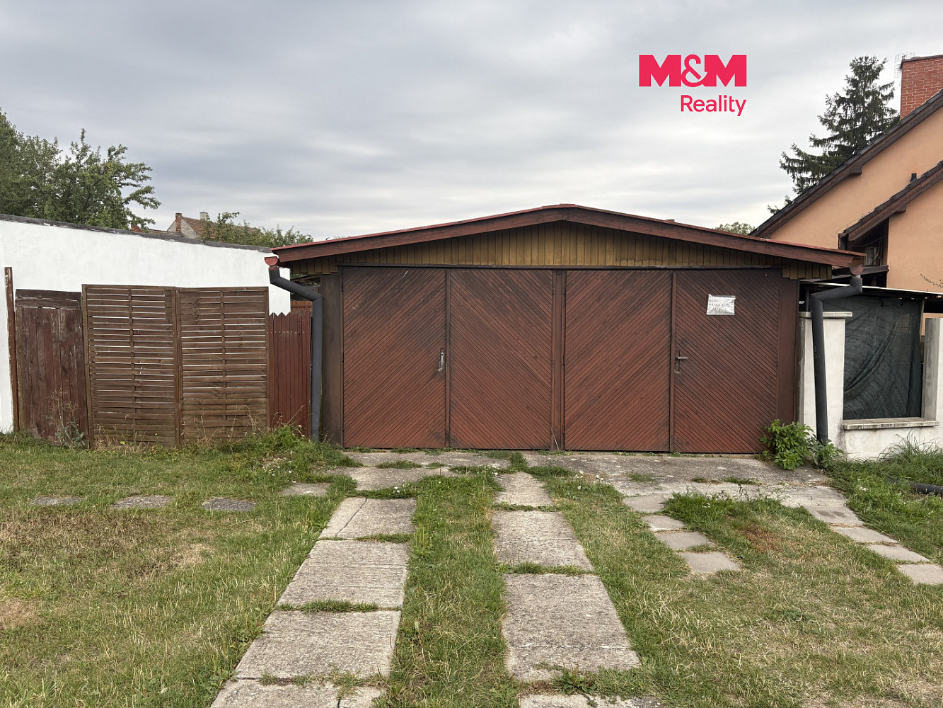 Prodej zahrady 158 m²