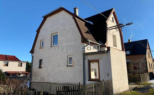 Prodej domu 90 m² s pozemkem 561 m², Šluknov - Císařský, okres Děčín